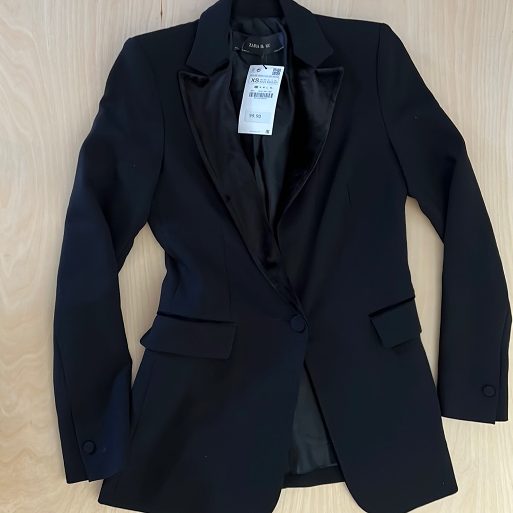 Blazer from Zara